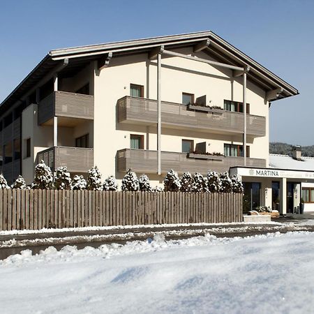 Martina Breakfast Lodge Kastelruth Exterior foto